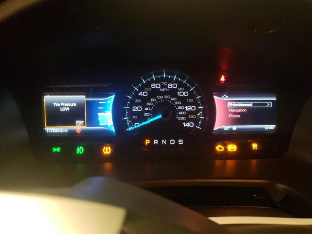 Photo 9 from auction – 2018 FORD FLEX LIMIT with VIN 2FMGK5D89JBA05201