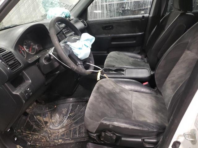 Photo 7 from auction – 2003 HONDA CR-V EX with VIN JHLRD78803C037523