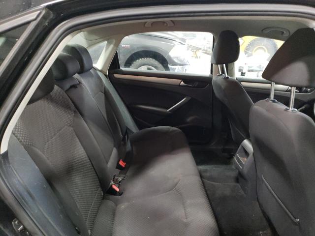 Photo 10 from auction – 2013 VOLKSWAGEN PASSAT S with VIN 1VWAP7A33DC067548