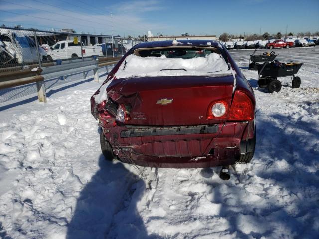 Photo 6 from auction – 2008 CHEVROLET MALIBU 2LT with VIN 1G1ZJ57768F278939