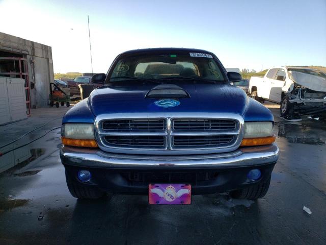 Photo 5 from auction – 2001 DODGE DAKOTA QUA with VIN 1B7GL2AN11S198945
