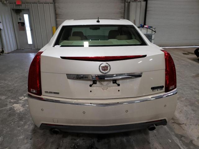 Photo 6 from auction – 2008 CADILLAC CTS HI FEA with VIN 1G6DV57V380172099