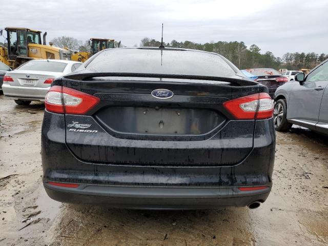 Photo 6 from auction – 2016 FORD FUSION S with VIN 3FA6P0G77GR402753