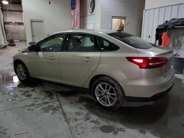 Photo 2 from auction – 2017 FORD FOCUS SE with VIN 1FADP3F23HL201057