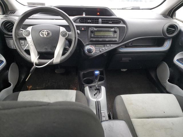 Photo 8 from auction – 2013 TOYOTA PRIUS C with VIN JTDKDTB35D1536660