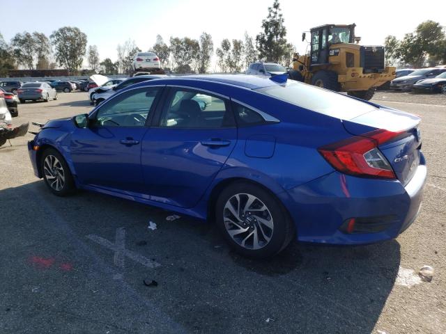 Photo 2 from auction – 2017 HONDA CIVIC EX with VIN 2HGFC2F77HH575514