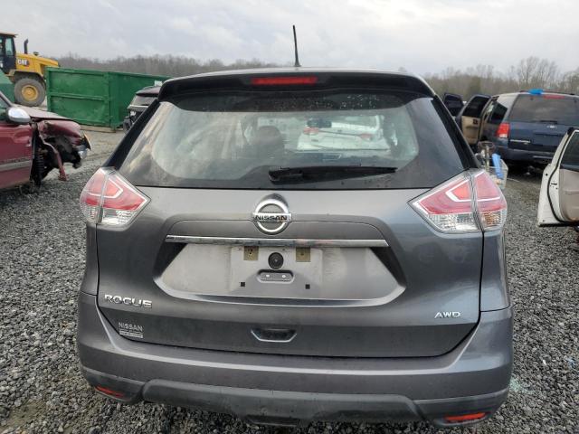 Photo 6 from auction – 2016 NISSAN ROGUE S with VIN KNMAT2MV8GP696427