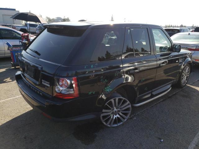 Photo 3 from auction – 2011 LAND ROVER RANGE ROVE with VIN SALSK2D44BA285738