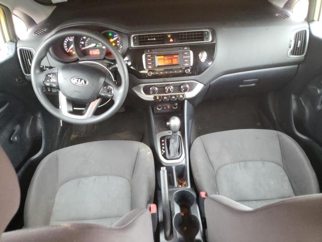 Photo 8 from auction – 2014 KIA RIO with VIN KNADM4A39G6660760