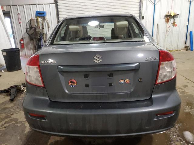 Photo 6 from auction – 2008 SUZUKI SX4 with VIN JS2YC412385104696