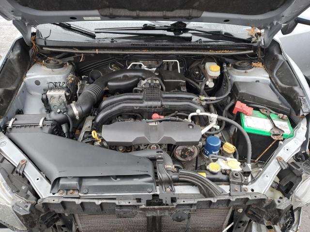 Photo 11 from auction – 2013 SUBARU XV CROSSTR with VIN JF2GPAWC4D2211683