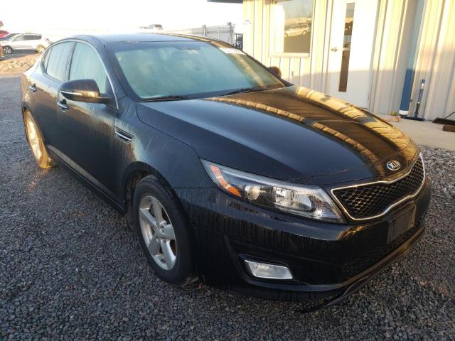 Photo 4 from auction – 2015 KIA OPTIMA LX with VIN 5XXGM4A78FG476445