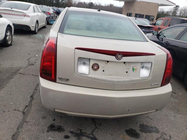 Photo 6 from auction – 2007 CADILLAC CTS with VIN 1G6DM57T470126023