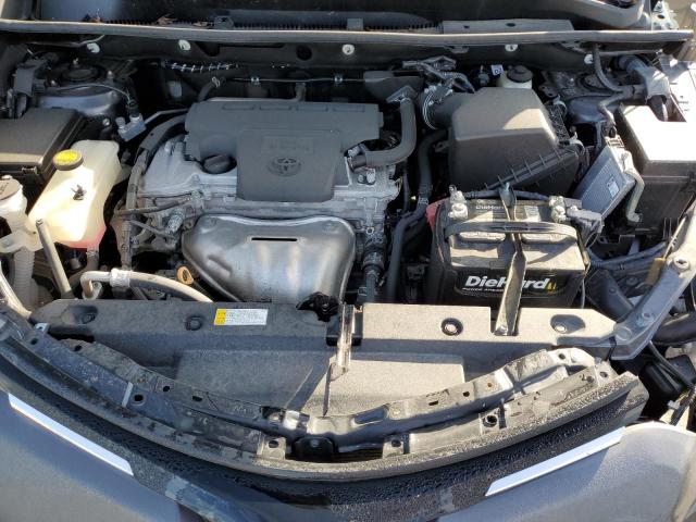 Photo 11 from auction – 2018 TOYOTA RAV4 ADVEN with VIN 2T3WFREV3JW411682