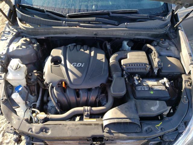 Photo 11 from auction – 2012 HYUNDAI SONATA GLS with VIN 5NPEB4AC3CH327189