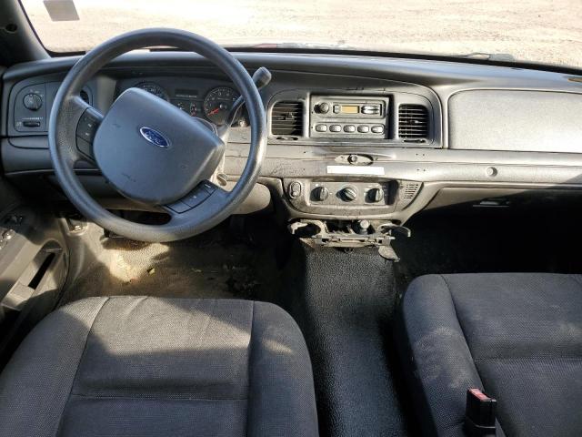 Photo 8 from auction – 2008 FORD CROWN VICT with VIN 2FAFP71V08X139914