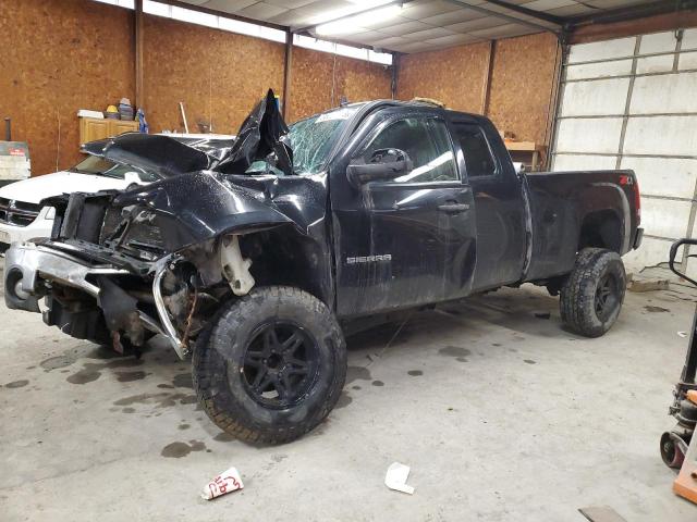 GMC SIERRA K15 2012 with VIN 1GTR2VE73CZ339176 - Photo from auction