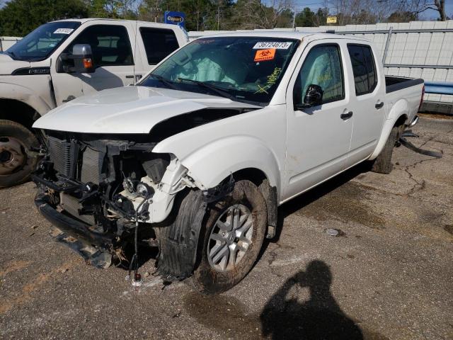 NISSAN FRONTIER S 2019 with VIN 1N6AD0EV0KN743788 - Photo from auction
