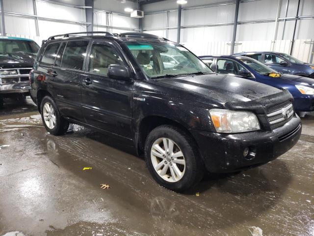 Photo 4 from auction – 2007 TOYOTA HIGHLANDER with VIN JTEDW21A070022010
