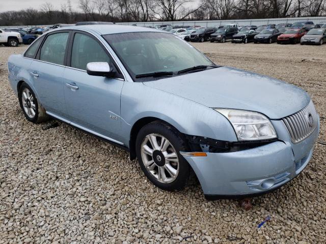 Photo 4 from auction – 2008 MERCURY SABLE PREM with VIN 1MEHM42W38G618141