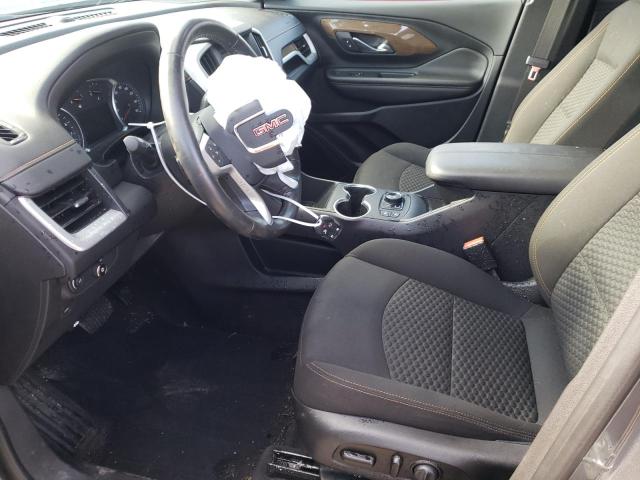 Photo 7 from auction – 2020 GMC TERRAIN SL with VIN 3GKALMEV1LL338137