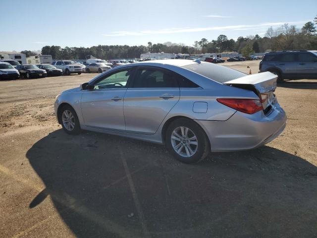 Photo 2 from auction – 2013 HYUNDAI SONATA GLS with VIN 5NPEB4AC6DH708732