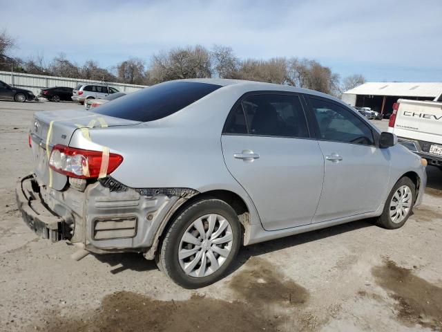 Photo 3 from auction – 2012 TOYOTA COROLLA BA with VIN 2T1BU4EE9CC824808