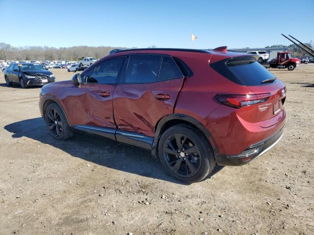Photo 2 from auction – 2021 BUICK ENVISION E with VIN LRBFZNR42MD088923