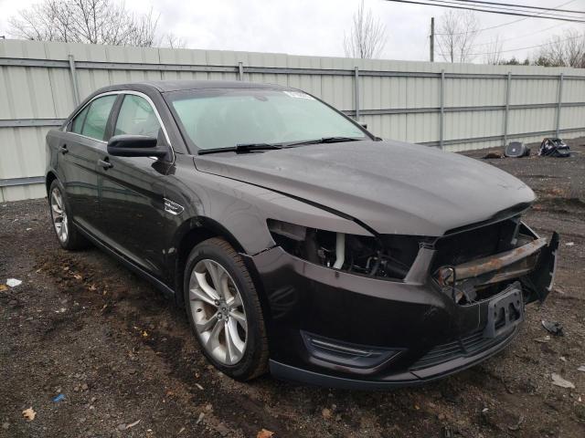 Photo 4 from auction – 2013 FORD TAURUS SEL with VIN 1FAHP2H88DG117302
