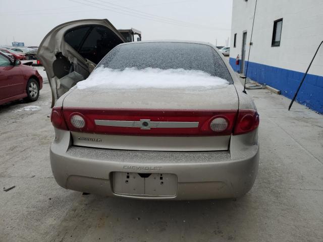 Photo 6 from auction – 2003 CHEVROLET CAVALIER with VIN 1G1JC52F237115066