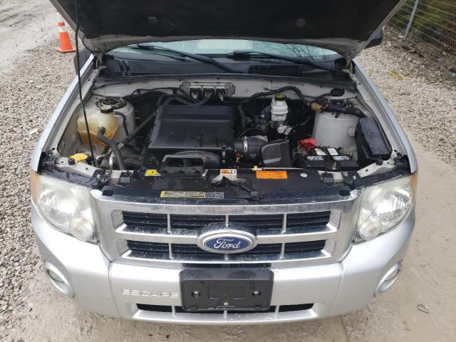 Photo 12 from auction – 2010 FORD ESCAPE XLT with VIN 1FMCU0DG0AKD25645