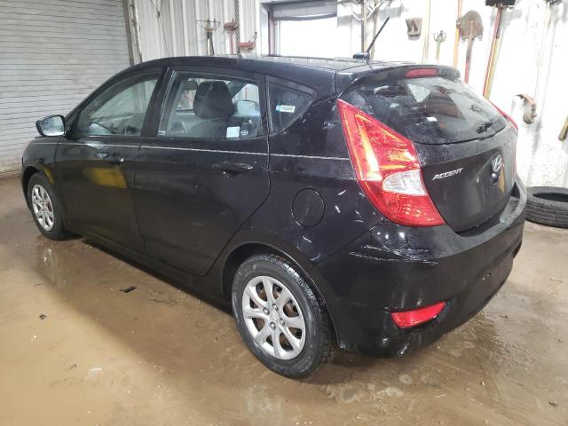 Photo 2 from auction – 2013 HYUNDAI ACCENT GLS with VIN KMHCT5AE4DU068534