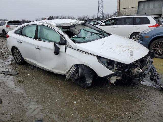 Photo 4 from auction – 2016 HYUNDAI SONATA SPO with VIN 5NPE34AF2GH350136
