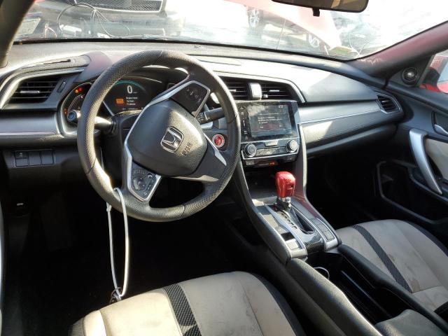 Photo 8 from auction – 2016 HONDA CIVIC EX with VIN 2HGFC3B38GH354186