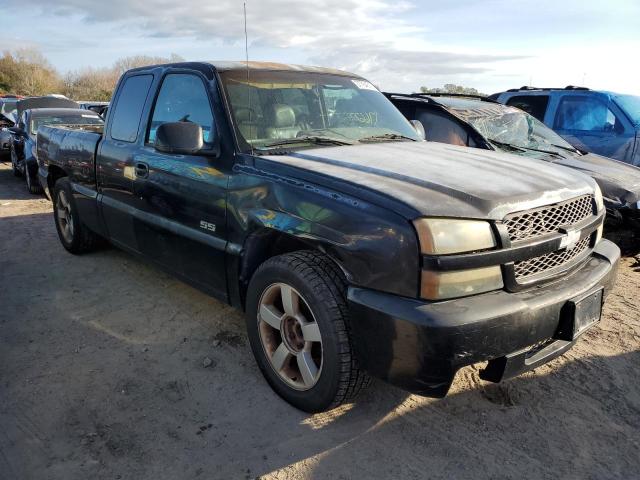 Photo 4 from auction – 2003 CHEVROLET SILVERADO with VIN 2GCEK19N231370038