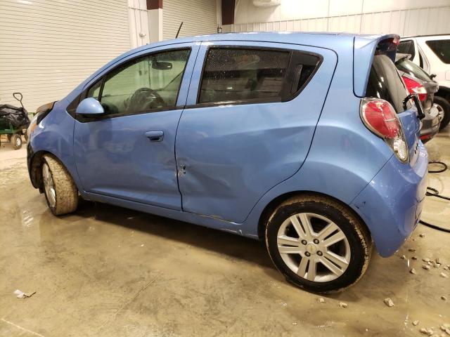 Photo 2 from auction – 2014 CHEVROLET SPARK LS with VIN KL8CB6S95EC581287