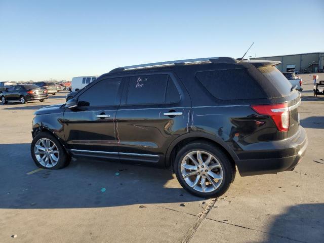 Photo 2 from auction – 2015 FORD EXPLORER X with VIN 1FM5K7D85FGB10045