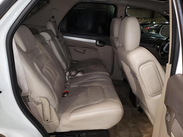 Photo 10 from auction – 2004 BUICK RENDEZVOUS with VIN 3G5DA03E44S512422