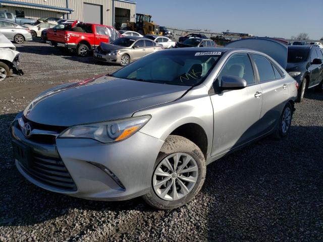 Photo 1 from auction – 2015 TOYOTA CAMRY LE with VIN 4T4BF1FK6FR496446