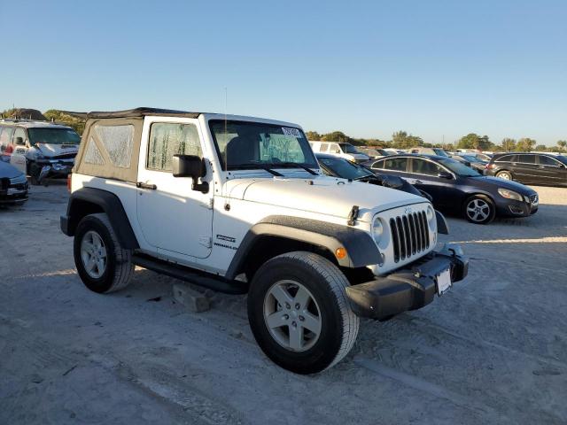 Photo 4 from auction – 2016 JEEP WRANGLER S with VIN 1C4AJWAG9GL250913