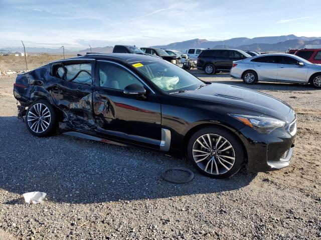 Photo 4 from auction – 2018 KIA STINGER PR with VIN KNAE25LA7J6037401