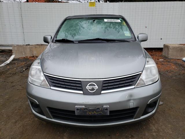Photo 5 from auction – 2009 NISSAN VERSA S with VIN 3N1BC13E39L382637