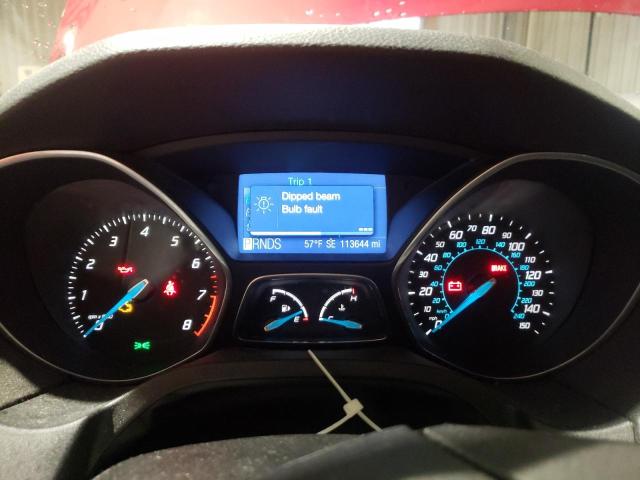 Photo 9 from auction – 2012 FORD FOCUS SE with VIN 1FAHP3K22CL474734