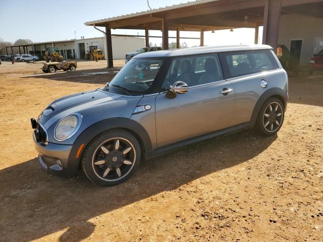 MINI COOPER S C 2008 with VIN WMWMM33568TP87073 - Photo from auction