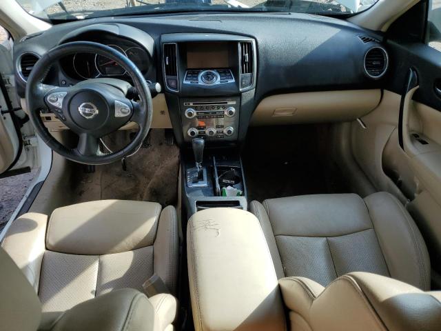 Photo 8 from auction – 2014 NISSAN MAXIMA S with VIN 1N4AA5AP2EC489023