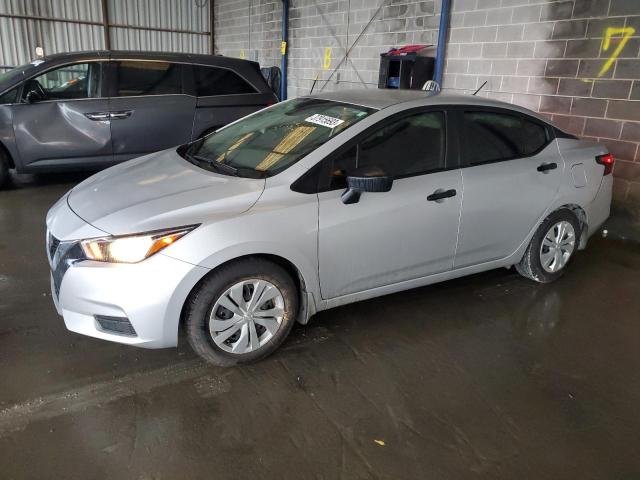Photo 1 from auction – 2020 NISSAN VERSA S with VIN 3N1CN8DV8LL853887