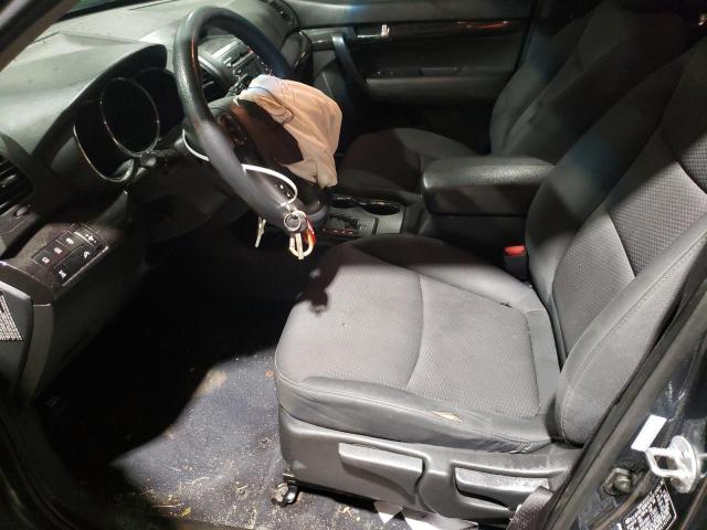 Photo 7 from auction – 2011 KIA SORENTO BA with VIN 5XYKTCA18BG102099