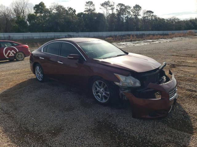 Photo 4 from auction – 2010 NISSAN MAXIMA S with VIN 1N4AA5AP6AC840882