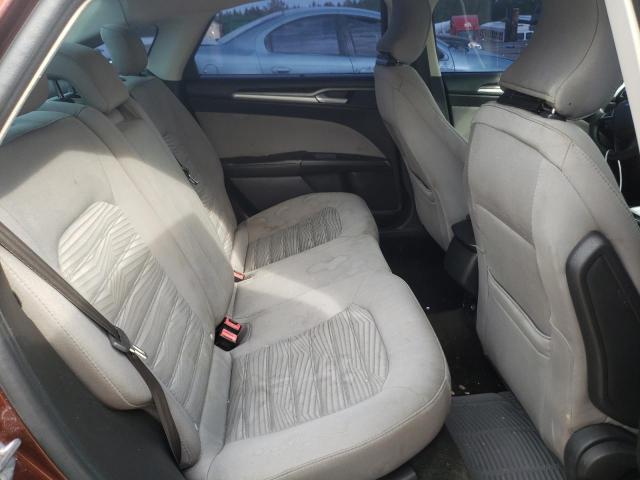Photo 10 from auction – 2016 FORD FUSION with VIN 3FA6P0G72GR231281