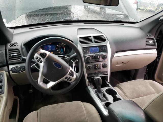 Photo 8 from auction – 2015 FORD EXPLORER with VIN 1FM5K7B83FGC42028